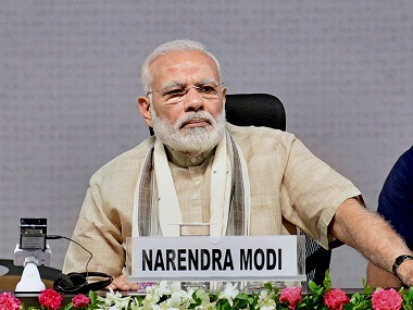 Narendra Modi in Gujarat: PM urges states to promote clothing diversity, focus on textiles exports Narendra Modi in Gujarat: PM urges states to promote clothing diversity, focus on textiles exports