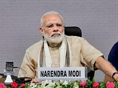 Narendra Modi in Gujarat: PM urges states to promote clothing diversity, focus on textiles exports