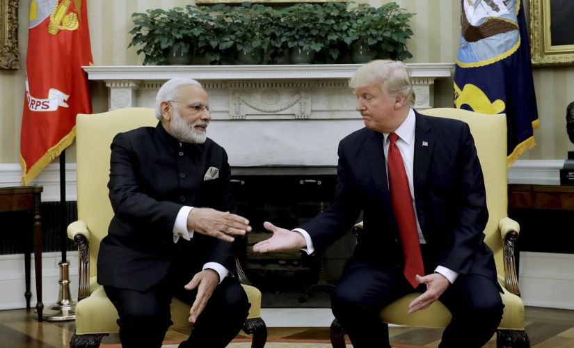 Narendra Modi-Donald Trump meeting: Strong on terror, rich in symbolism, steadfast on path to true friendship