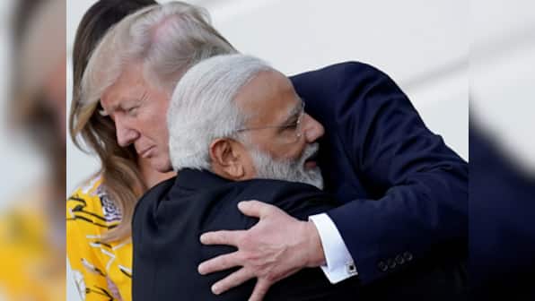 Modi meets Trump: Despite differences, leaders bond over anxieties about China, distrust of Pakistan