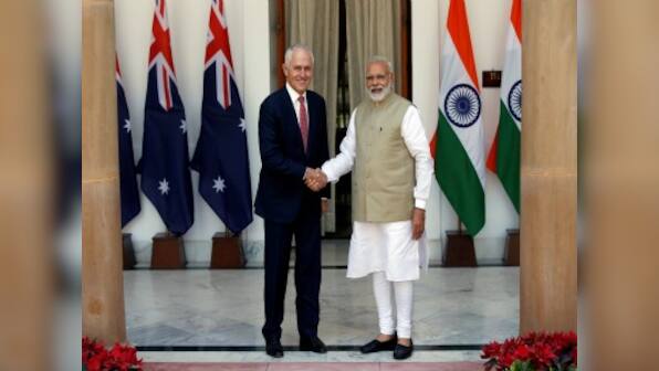 India, Australia kick off AUSINDEX-17: Should New Delhi, Canberra's growing closeness worry China?