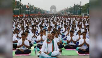 300 fasting Muslims to take part in Narendra Modi's International Yoga Day event in Lucknow