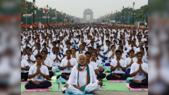 International Yoga Day: Aspiring Uttarakhand soldiers to perform special 'sainik yoga'