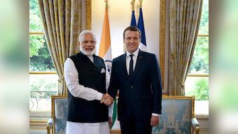 Narendra Modi in France: PM, Macron vow to deepen cooperation to fight terrorism in all forms