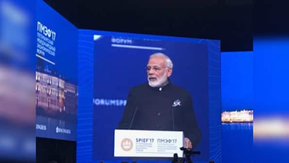 Narendra Modi in Russia: Countries should rise above good and bad terrorism, says PM