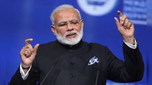 Narendra Modi App key tool for Indian PM connect with US audiences