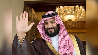 Pakistan gifts gold-plated assault rifle to Saudi crown prince Mohammad bin Salman: Report