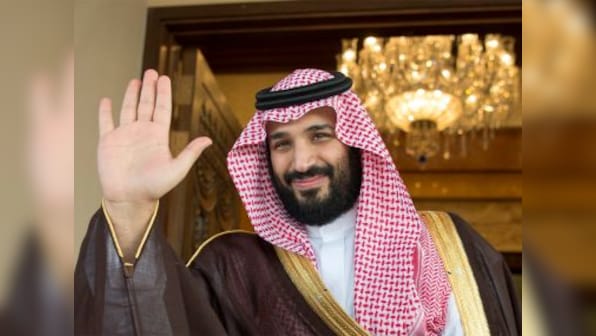 Pakistan gifts gold-plated assault rifle to Saudi crown prince Mohammad bin Salman: Report