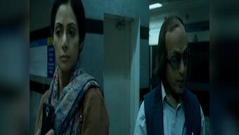 MOM Trailer 2: Sridevi's exemplary acting piques viewers' interest in this thriller