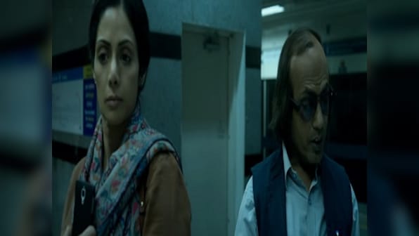 MOM Trailer 2: Sridevi's exemplary acting piques viewers' interest in this thriller
