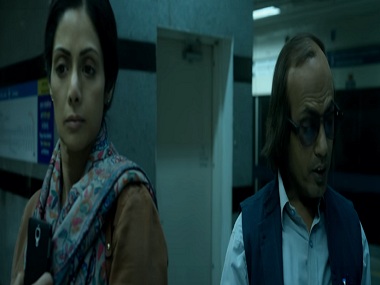MOM Trailer 2: Sridevi's exemplary acting piques viewers' interest in this thriller MOM Trailer 2: Sridevi's exemplary acting piques viewers' interest in this thriller