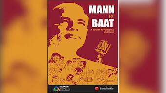 Mann Ki Baat book adding context to PM's radio show