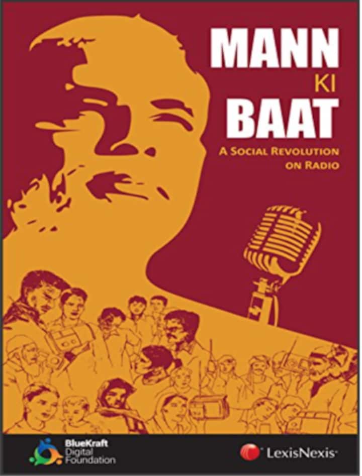 Mann Ki Baat book adding context to PM's radio show