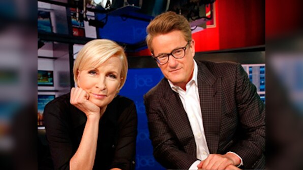 'Donald Trump is not well': MSNBC hosts Mika Brzezinski, Joe Scarborough write in editorial