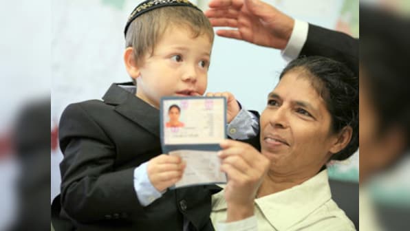 Sandra Samuels, nanny who saved Moshe Holtzberg during 26/11, says he would have enjoyed Mumbai if 'media hadn't been there'