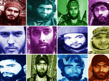 Kashmir unrest: Army releases list of 12 most wanted militants, includes names of Zakir Musa, Riyaz Naikoo Kashmir unrest: Army releases list of 12 most wanted militants, includes names of Zakir Musa, Riyaz Naikoo