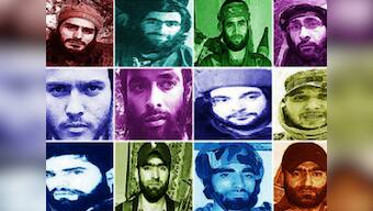 Kashmir unrest: Army releases list of 12 most wanted militants, includes names of Zakir Musa, Riyaz Naikoo
