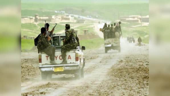 Receding Islamic State sends women suicide bombers in Mosul; 15 die in multiple blasts