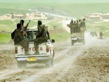 Receding Islamic State sends women suicide bombers in Mosul; 15 die in multiple blasts