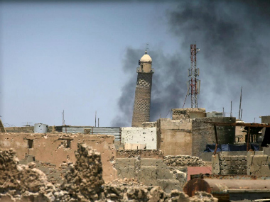 Mosul residents react with shock and anger after Islamic State destroys historic al-Nuri Mosque Mosul residents react with shock and anger after Islamic State destroys historic al-Nuri Mosque