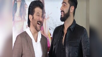 Mubarakan: Arjun Kapoor, Anil Kapoor on working together, double roles and Anees Bazmee