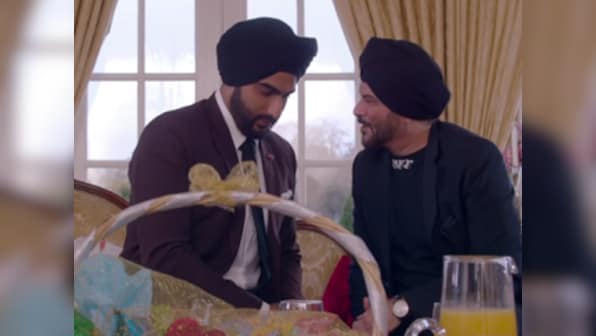 Mubarakan trailer: Two Arjun Kapoors can't match up to the craziness of one Anil Kapoor