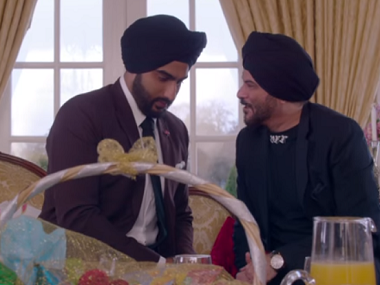Mubarakan trailer: Two Arjun Kapoors can't match up to the craziness of one Anil Kapoor Mubarakan trailer: Two Arjun Kapoors can't match up to the craziness of one Anil Kapoor