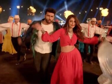 Mubarakan: Arjun Kapoor and Ileana D'Cruz recreate iconic Hawa Hawa song