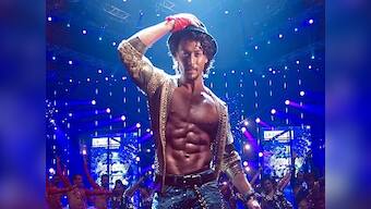 Munna Michael's new song 'Main Hoon' is out: Tiger Shroff grooves like Michael Jackson
