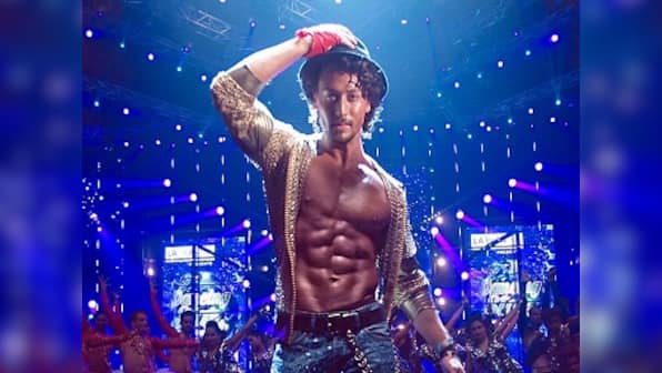 Munna Michael's new song 'Main Hoon' is out: Tiger Shroff grooves like Michael Jackson