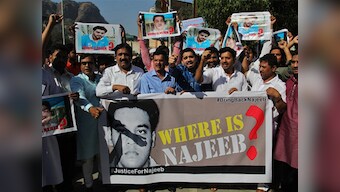 Najeeb Ahmad disappearance: CBI announces Rs 10 lakh reward for information on missing JNU student