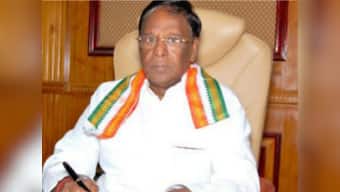 AIADMK Amma MLAs refuse govt freebies, handover ration cards in Puducherry Assembly