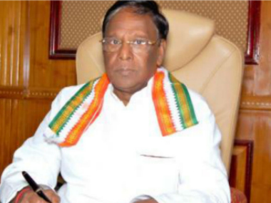 BJP slams Puducherry govt over medical admisssions, says Congress failed student community BJP slams Puducherry govt over medical admisssions, says Congress failed student community
