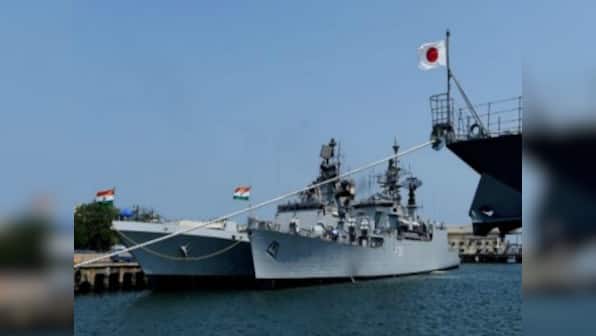 Malabar 2017: India, Japan, US to hold joint maritime security exercise in Bay of Bengal