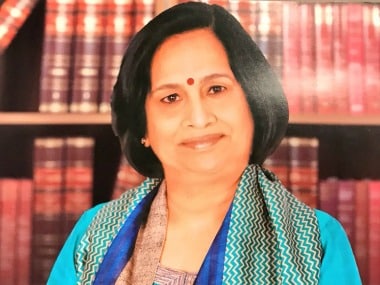 Neeru Chadha. Twitter @mwlodge
