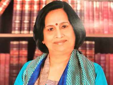 Neeru Chadha becomes first Indian woman to be member of International Tribunal for the Law of the Sea Neeru Chadha becomes first Indian woman to be member of International Tribunal for the Law of the Sea