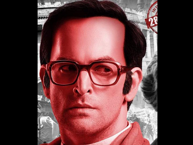Indu Sarkar: Neil Nitin Mukesh looks uncannily similar to Sanjay Gandhi in new poster Indu Sarkar: Neil Nitin Mukesh looks uncannily similar to Sanjay Gandhi in new poster