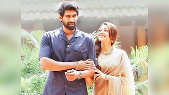 Nene Raju Nene Mantri movie review: Rana Daggubati, Kajal shine in this riveting political drama