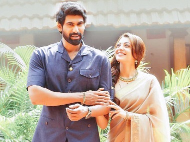 Nene Raju Nene Mantri: Hindi dubbing rights for Rana Daggubati's next sold for Rs 11 cr Nene Raju Nene Mantri: Hindi dubbing rights for Rana Daggubati's next sold for Rs 11 cr