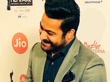 64th Filmfare Awards South 2017: NTR's Nannaku Prematho, Irudhi Suttru win top honours 64th Filmfare Awards South 2017: NTR's Nannaku Prematho, Irudhi Suttru win top honours