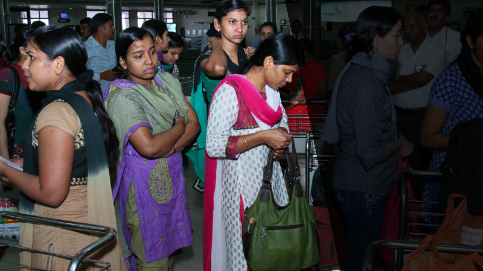 The Promised Land: Kerala's female emigrants key reason behind rise in remittances The Promised Land: Kerala's female emigrants key reason behind rise in remittances