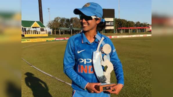 ICC Women's World Cup 2017: Nuzhat Parween has the ability to make full use of limited chances