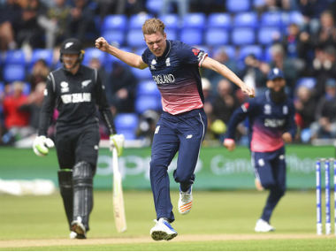 ICC Champions Trophy 2017: New Zealand's over-dependence on Kane Williamson could be their undoing ICC Champions Trophy 2017: New Zealand's over-dependence on Kane Williamson could be their undoing