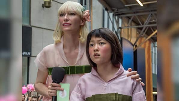 Okja movie review: Bong Jong Hoon's film is charming, relevant and emotionally charged
