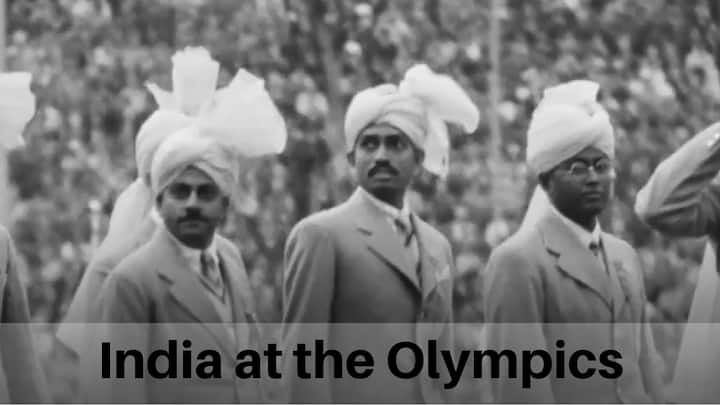 Watch: India's Olympic journey since 1900