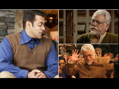 Tubelight will be a bittersweet reminder of Om Puri's prodigious talent, and the void he's left in cinema Tubelight will be a bittersweet reminder of Om Puri's prodigious talent, and the void he's left in cinema