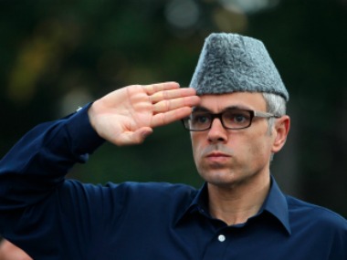 Omar Abdullah comments on P Chidambaram row, says Centre must respect conditions of Jammu and Kashmir's accession Omar Abdullah comments on P Chidambaram row, says Centre must respect conditions of Jammu and Kashmir's accession