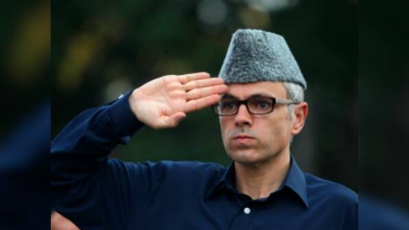 Death defying video by Kashmiri youth goes viral on social media; Omar Abdullah calls out 'drastically wrong' adventure seeking