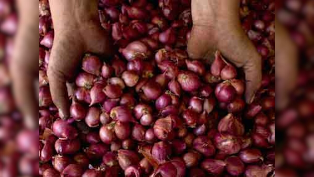 Nirmala Sitharaman says govt approves import of 1.2 lakh tonnes onions to check rising prices