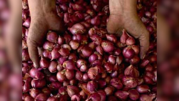 Nirmala Sitharaman says govt approves import of 1.2 lakh tonnes onions to check rising prices